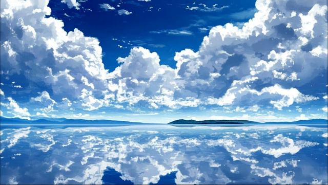 В небесах. «На заре» - Трибьют-24. (AI Remix) ver 2.0