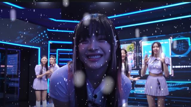 NewJeans  (뉴진스)  HANNI (AI)  / PLASTIC LOVE (Mariya Takeuchi)