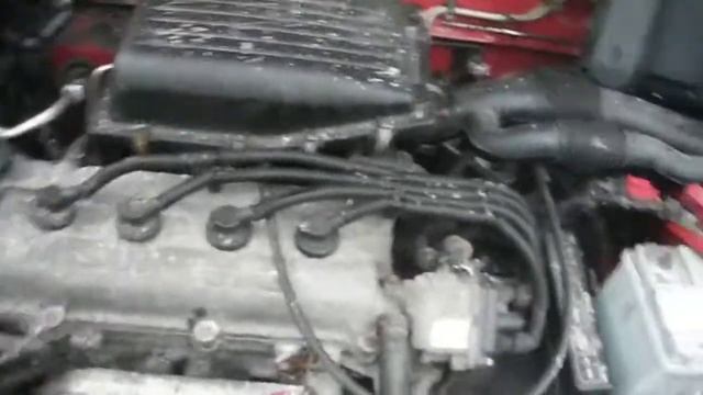 SILNIK NISSAN MICRA CG10DE 1.0 179000