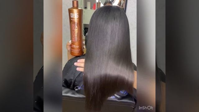 Кератин волос от BHS