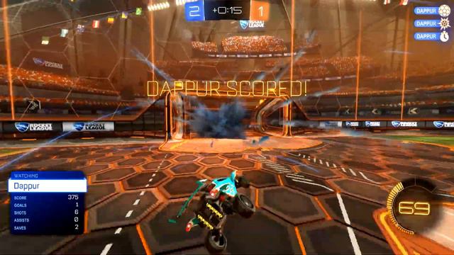 Universal Open Rocket League - North West Regional Highlights