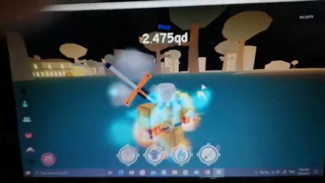 I Made Myself A Saitama Face In Roblox For Free!