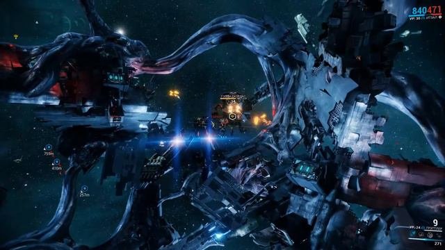 Warframe -  Голем Джордас