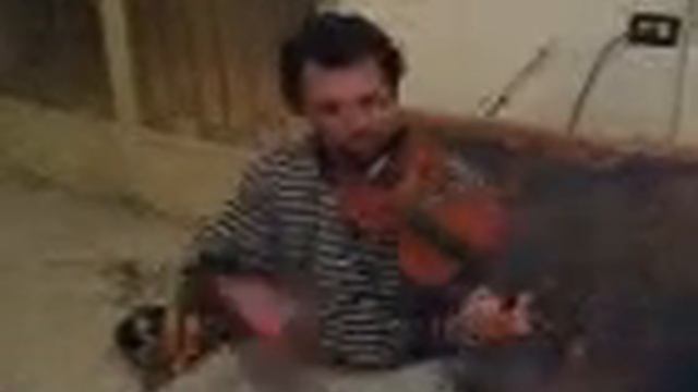 Ali Bilal-Violin Play(7ayyart 2albi--Eh Walla...)