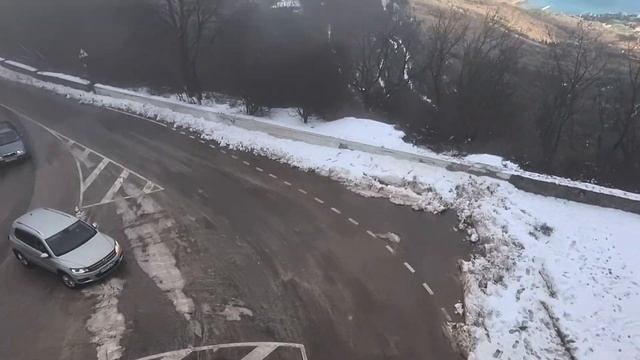 в МЕТЕЛЬ на плато Чатыр-Даг, ночь в пещере.