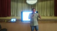 Закрытие II Республиканского семинара тренеров по интеллектуальным играм (Александр Вороненко)