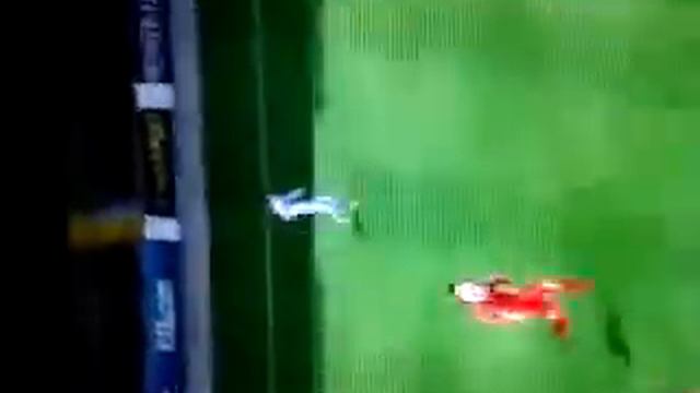 Fifa 12 great foul