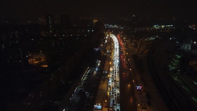 Дмитровское шоссе (музыка сгенерирована нейросетью)
