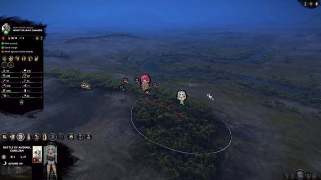 Lu Bu The Ambulance || Total War Three Kingdoms Koihime Mod
