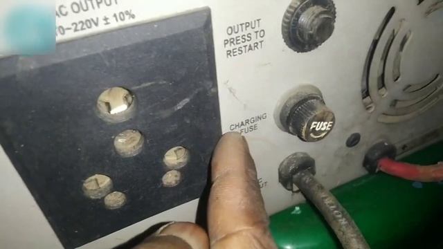 Inverter Battery Not Charging, Inverter चार्ज नहीं हो रहा है, कैसे ठीक करे?