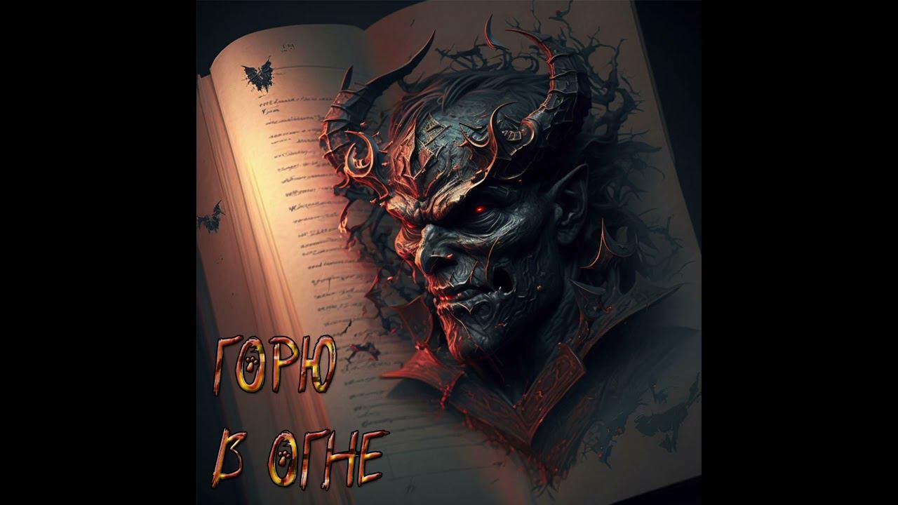 Timurshak11 - Горю в огне (Official Lyrics, 2023)