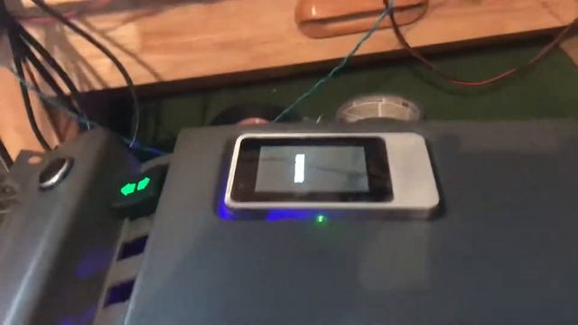 Delorean stepper motor gauge cluster project