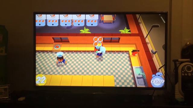 Playing Overcooked Special Edition 👨🏻🍳 🔥 🥫