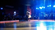 Majo Caballero y Filipe Lima Nobre en Maldita Milonga 1