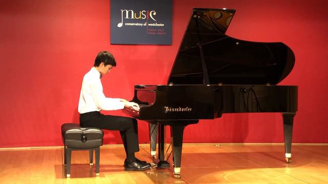 Timothy Guida       Chopin Nocturne in C minor, Opus 48 No. 1