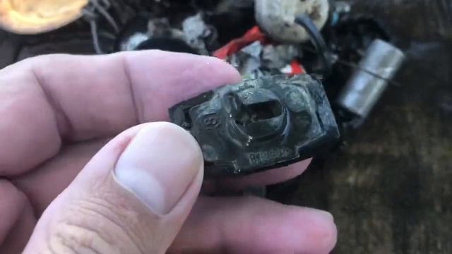 Впервые такое случилось, чуть не выкинул золотое кольцо из скуба, БУДТЕ ВНИМАТЕЛЬНЫ!!!