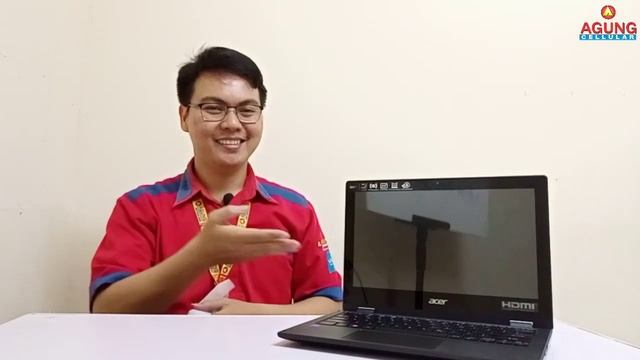 Unboxing Netbook Acer SP-111-33 (Review Netbook Acer SP-111-33)