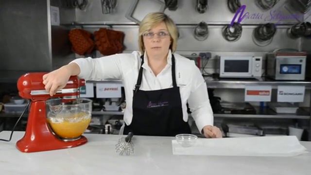 Морковный кекс 1_2 - Мария Селянина - PastryCampus.RU