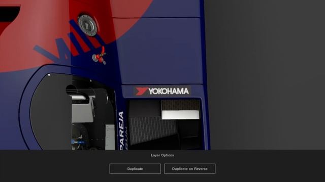 [GT Sport] Livery Editor Timelapse (Repsol Porsche 962)