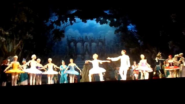 25-07-2016 финал балета спящая красавиться