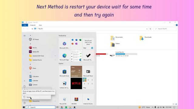 How to Fix "Upload Failed" on Discord