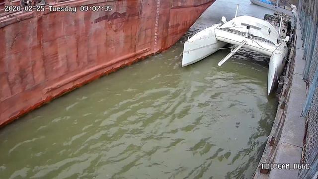 зафиксированный момент повреждения 2020/02/25   время 09:07а