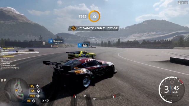 CarX VDC Toyota A90 Pandem Supra Jack Powell