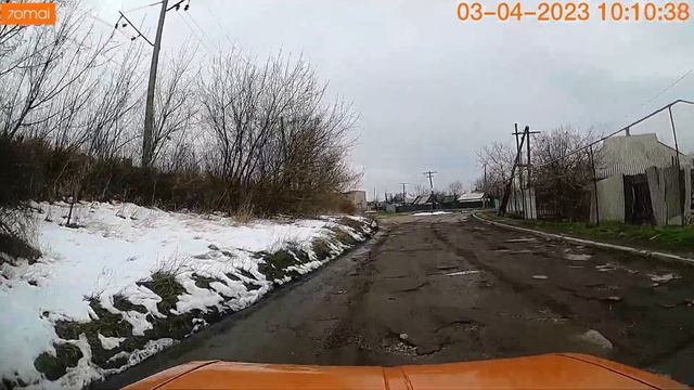 ул. Новосельская.