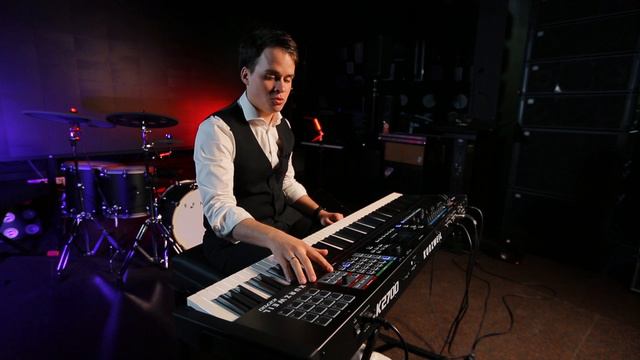 Kurzweil K2700 Синтезатор рабочая станция