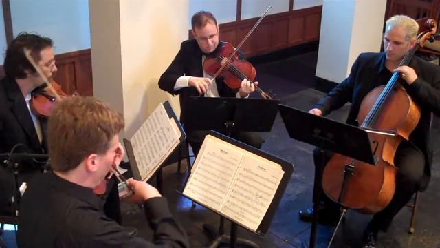Austin Strings with Alexander Borodin Nocturne from String Quartet #2 in D Major