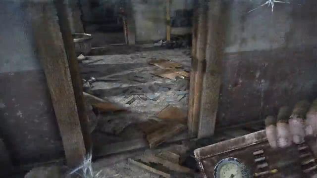 Прохождение Метро 2033/Metro 2033 - часть 24 [Книгохранилище] ☭