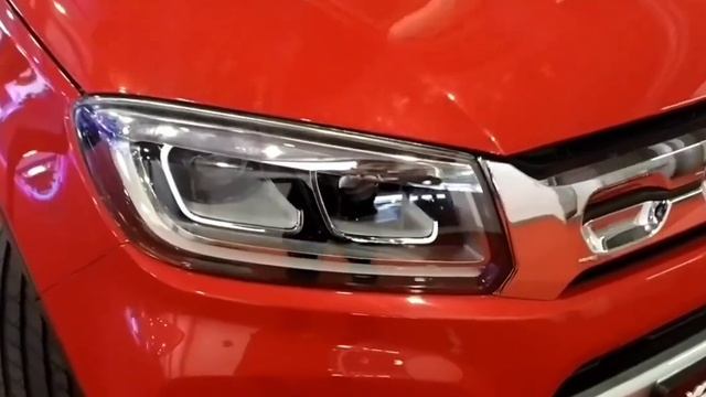 2020 Maruti Suzuki Vitara Brezza Facelift - 1.5 Petrol Engine ?? Quick Walkaround