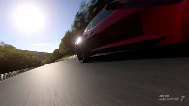 Chevrolet Camaro ZL1 1LE 2018 Extreme Track Package . за 6.46на Нюрбургринге. Gran Turismo 7
