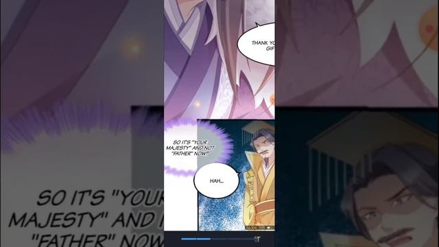 The Telepathic Consort chapter 104!