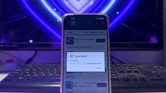 КАК СКАЧАТЬ ТОКА БОКА 2023  Toca Life World