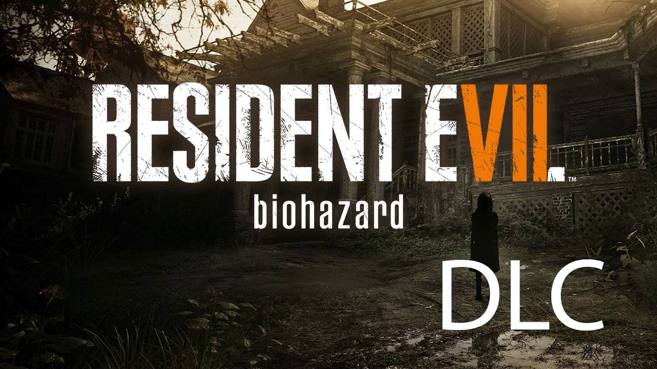 Resident evil 7 DLC