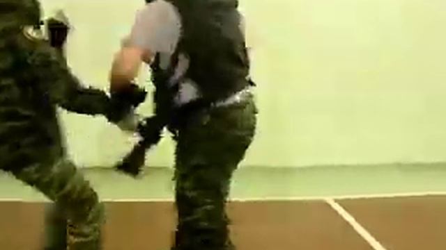 защита от угрозы автоматом