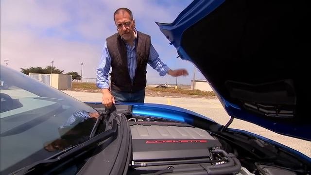 CNET On Cars - 2014 Corvette Stingray: America's Classic Car Reborn