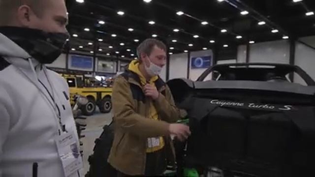 Jagger garage, Виталий Орехов, AсademeG, iling show, new iron и др. АвтоБлогерШоу 2020,ЭкспоФоруме