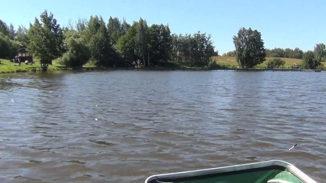 Рыбалка база отдыха и рыболовства Велинка июль 2020 года
