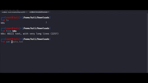 Hacking pills #27 : CVE-2023-22480 Kubernetes KubeOperator config arbitrary file Download