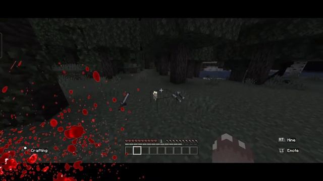 Minecraft Horror Island Survival (Halloween Special Minecraft)