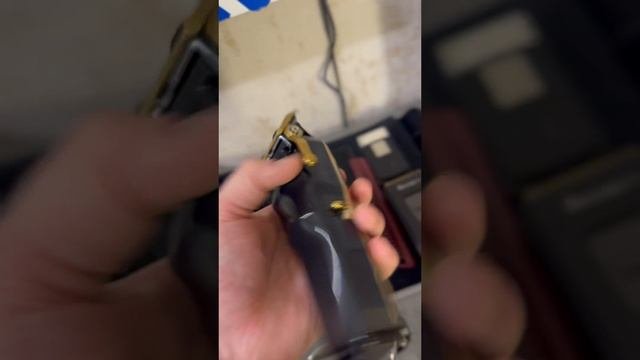 Обзор машинки wahl magic clip cordless 5 star gold