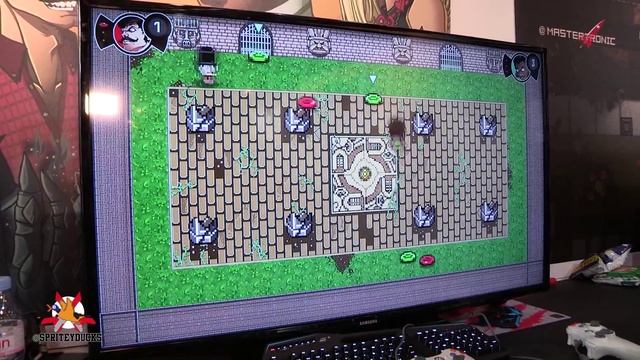 DiscStorm - First Play at EGX Rezzed