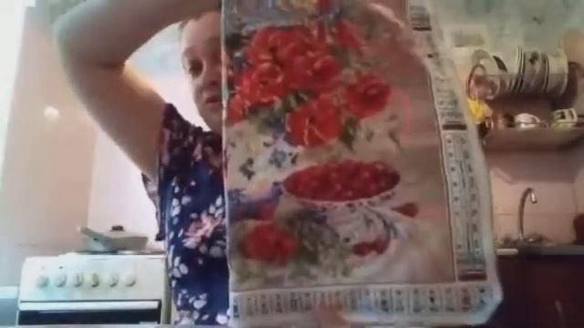 маки прекрасные я вышиваю