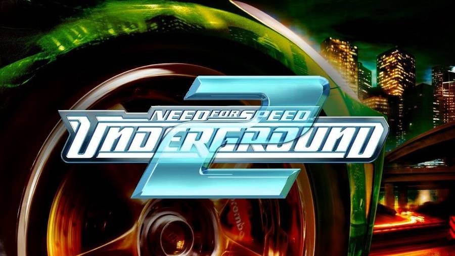 Need For Speed Underground 2 -2