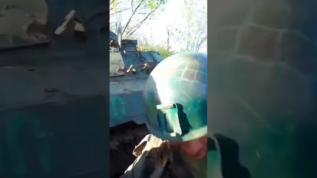 🇷🇺 Наши военнослужащие затрофелили грузовик ГАЗ 66 и БМП-2 ВСУ