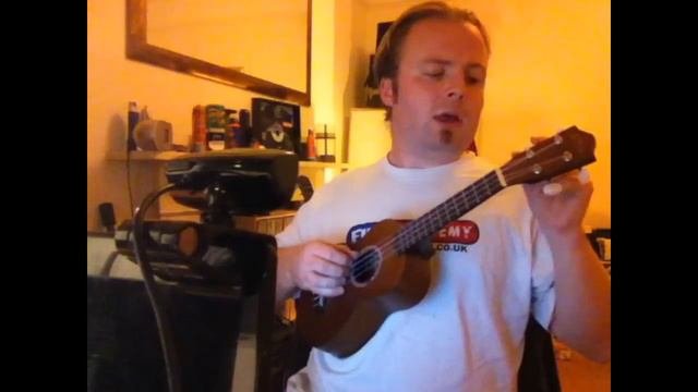How To Tune A Ukulele!
