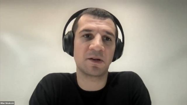 Milan Simakovic, Masa Stanojevic and Luka Zecevic. Dynamic Talks #78 [ ENG ]