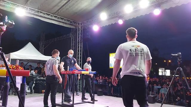Ion Oncescu vs Marius Jurovschi - Campionatul National De Skandenberg 2021 (Radauti)